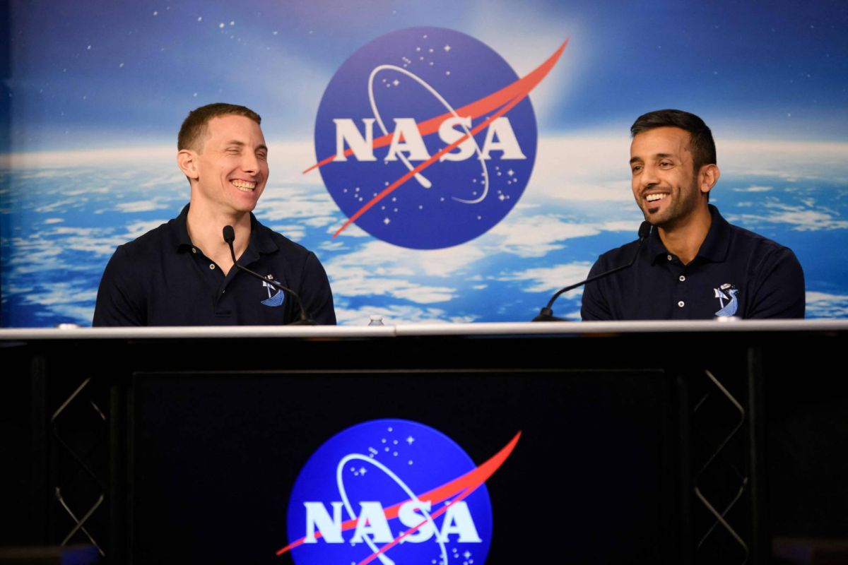 Un astronaute émirati assure ne pas être tenu de respecter le jeûne pendant le Ramadan