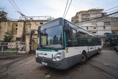 Le service des bus « français » à Beyrouth menacé, faute de financement