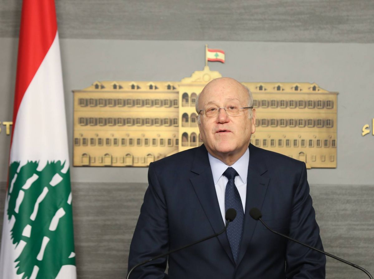 Mikati remporte une nouvelle manche contre Bassil