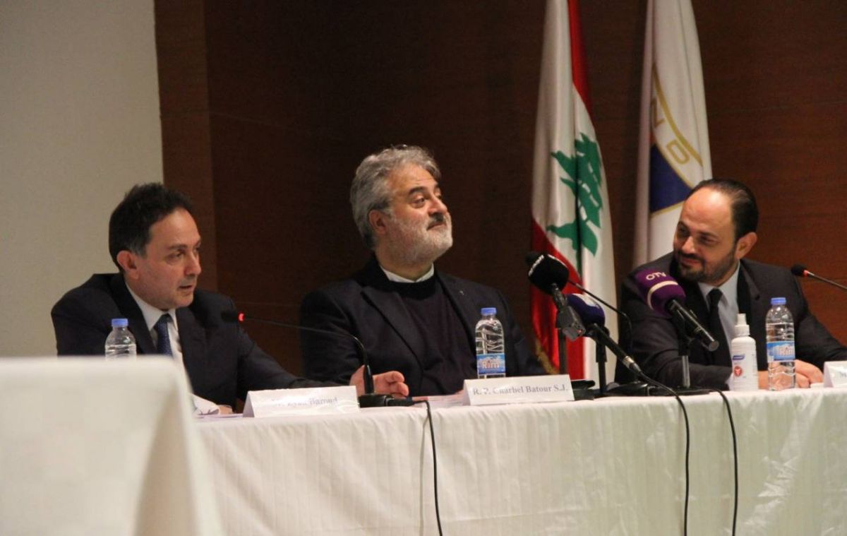 Au Collège Notre-Dame de Jamhour, les enjeux et défis de la décentralisation administrative