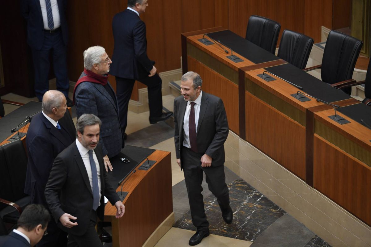 Les trois leçons de la onzième séance électorale