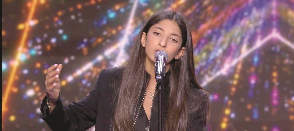 Jennifer Aoun, la jeune Libanaise qui enchante la Suède