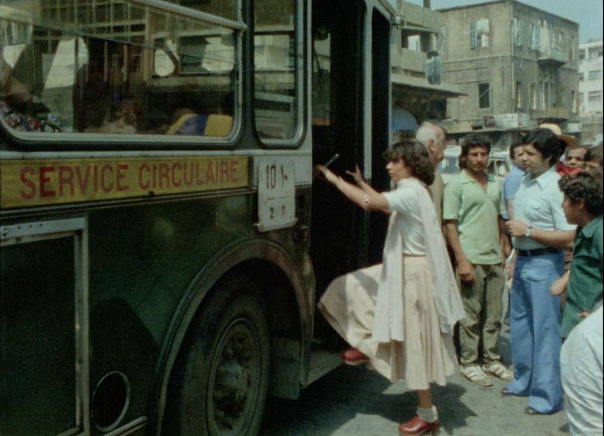Que donne aujourd’hui une relecture des films de Jocelyne Saab ? Que donne aujourd’hui une relecture des films de Jocelyne Saab ?