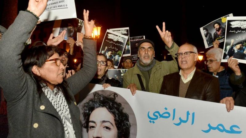 Le Parlement européen condamne le sort réservé par Rabat à ses journalistes