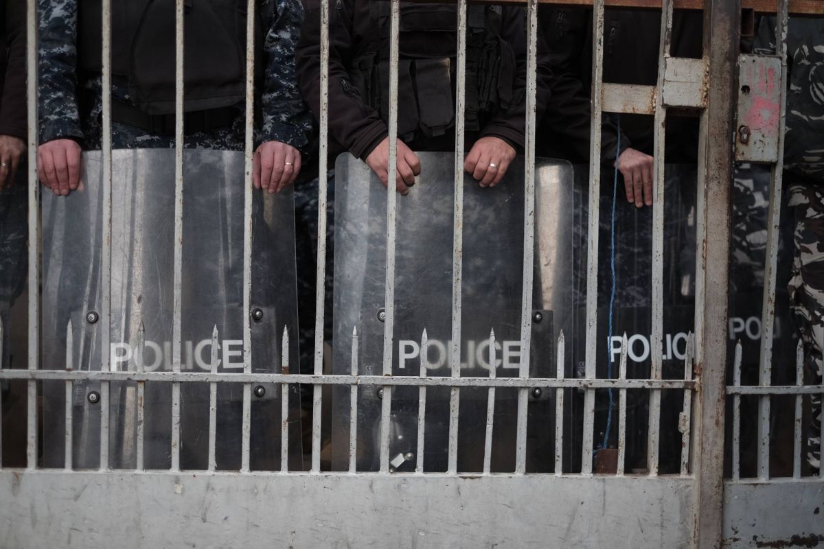 La criminalité est-elle en baisse au Liban ?