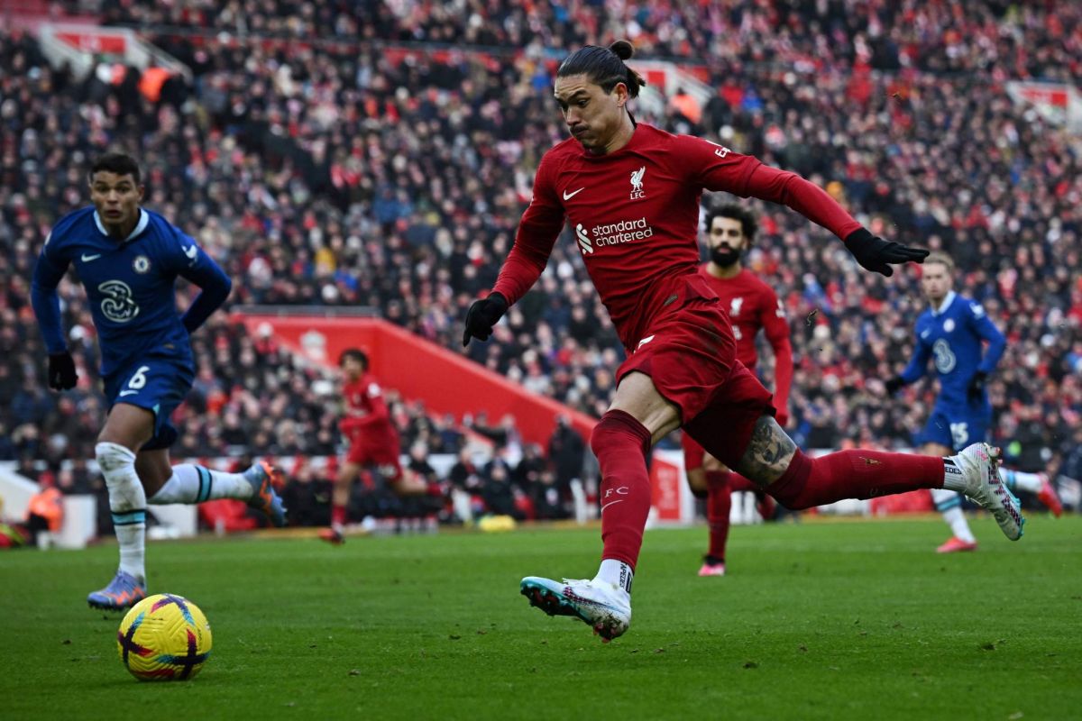 Triste nul entre Liverpool et Chelsea, Everton touche le fond