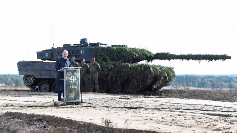 La Pologne prête à se passer de l’aval de Berlin pour livrer des chars