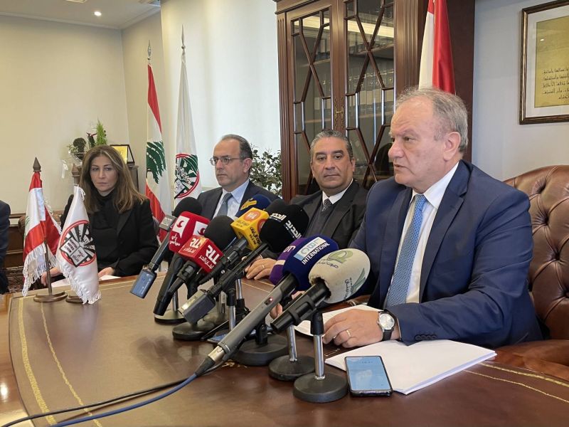 Réformes financières : le barreau de Beyrouth présente ses premières alternatives