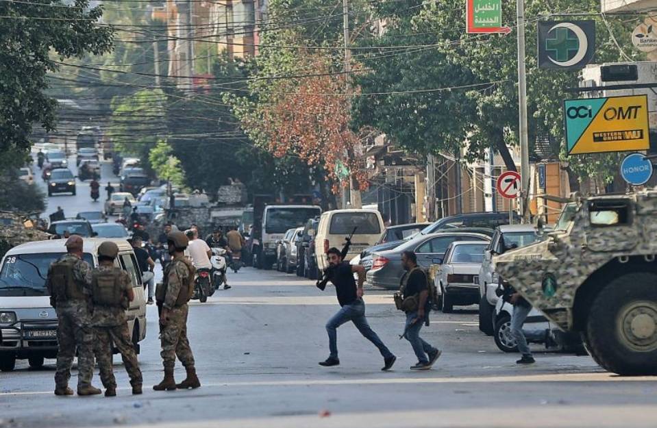 Retour de Bitar : comment vont réagir Amal et le Hezbollah ? Retour de Bitar : comment vont réagir Amal et le Hezbollah ?