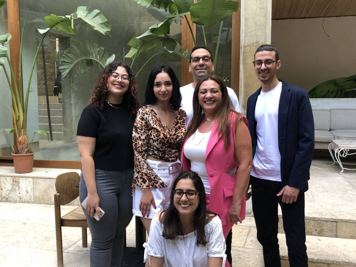 Le mentorat pour accompagner les diplômés libanais