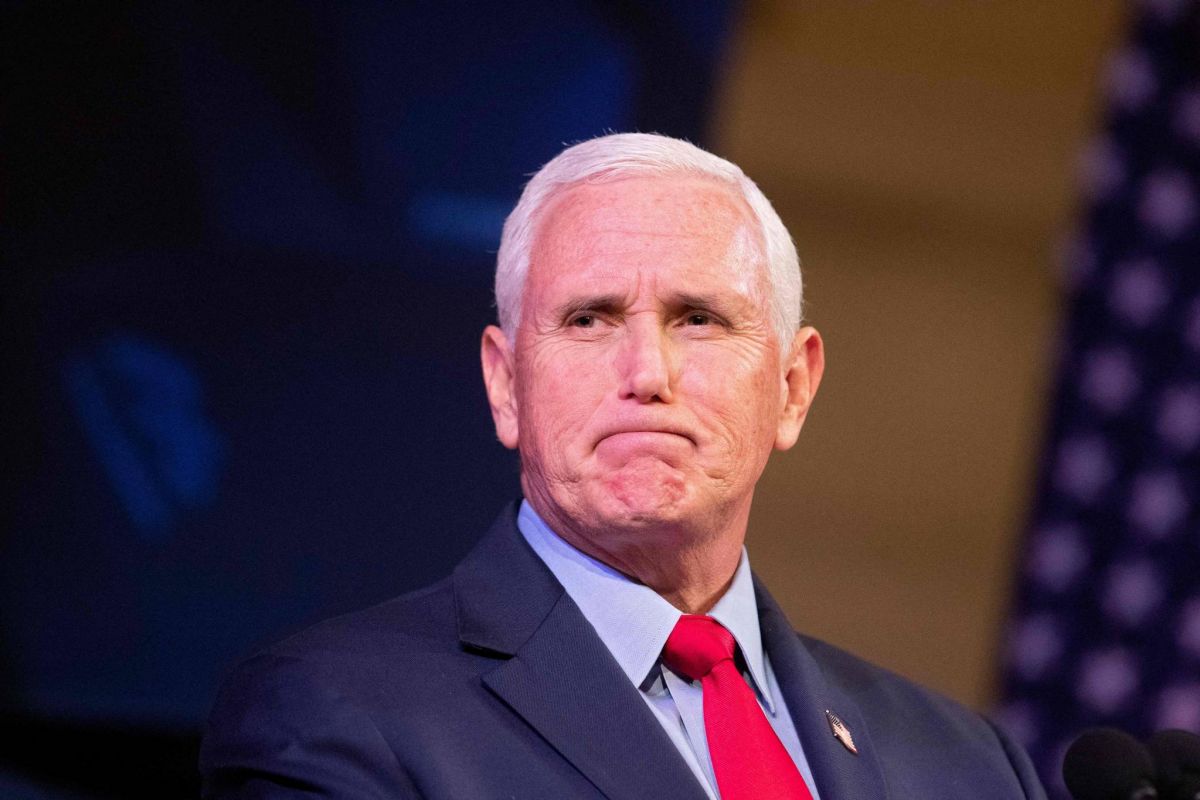 L’ancien vice-président Mike Pence rattrapé par l’affaire des documents confidentiels