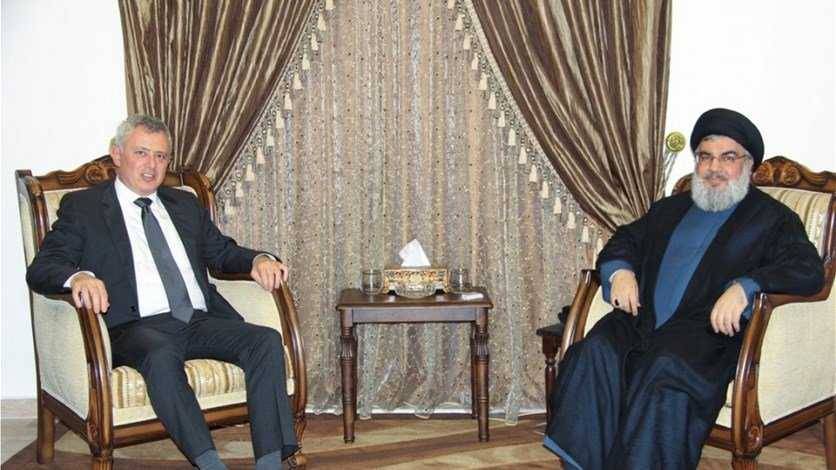 Présidentielle : le Hezbollah lance la bataille Frangié
