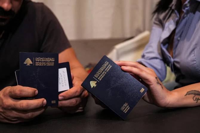 Pour obtenir un premier passeport biométrique, les Libanais de l'étranger devront se rendre à la SG au Liban