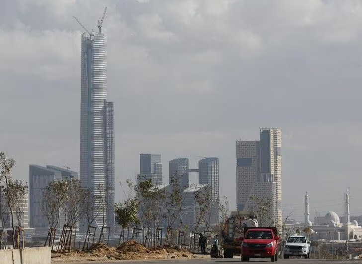 Egypt economic growth this year seen quicker than government forecast: Reuters poll