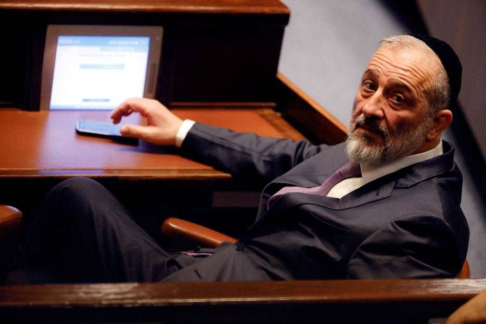 Netanyahu to fire minister as ordered by top Israeli court, confidant says