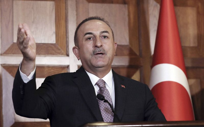 Turkey says 'meaningless' to restore NATO dialogue with Sweden, Finland