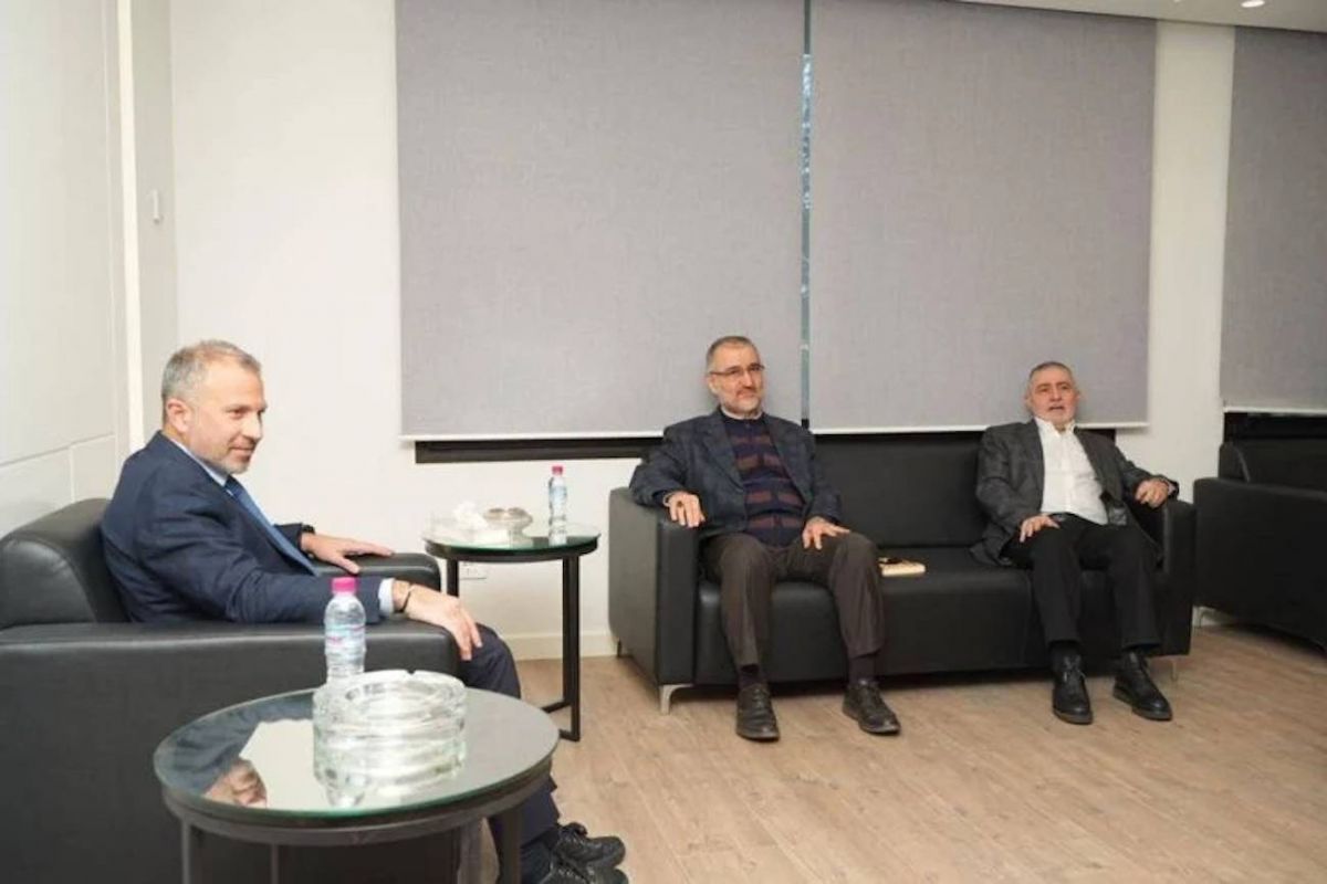 Hezbollah and FPM break the ice, but … Hezbollah and FPM break the ice, but …