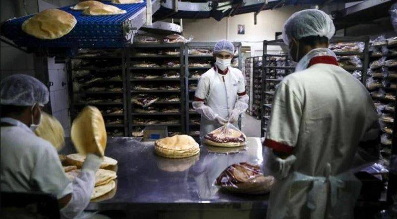 Bread prices rise in Lebanon Bread prices rise in Lebanon