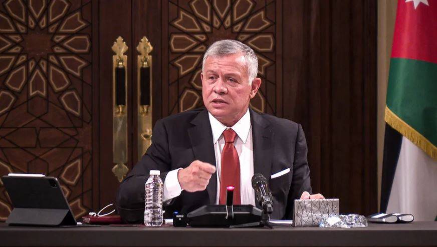 Rare rencontre entre le roi Abdallah II de Jordanie et Benjamin Netanyahu à Amman
