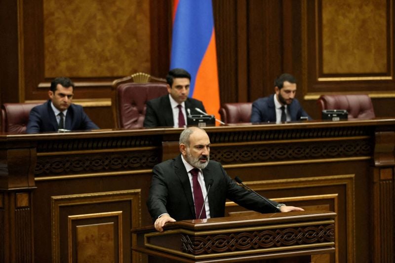 Erevan accuse Bakou d'une tentative de 