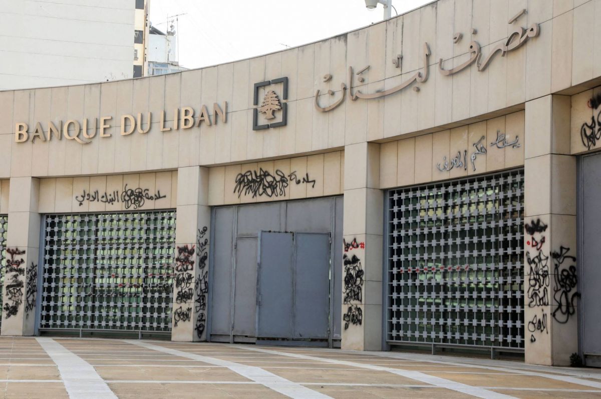 Banque du Liban formalizes lollar rate at LL15,000 Banque du Liban formalizes lollar rate at LL15,000