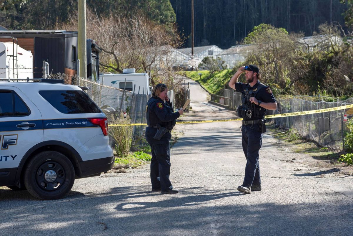 Un tireur tue trois personnes avant de se suicider dans l'Ouest