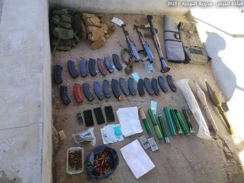 Three dead in 'violent' clashes between army and suspects in Bekaa Three dead in 'violent' clashes between army and suspects in Bekaa