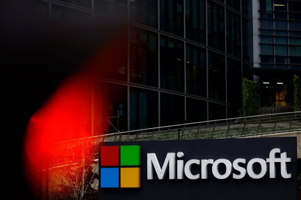 Importante panne réseau chez Microsoft, retour progressif à la normale Importante panne réseau chez Microsoft, retour progressif à la normale
