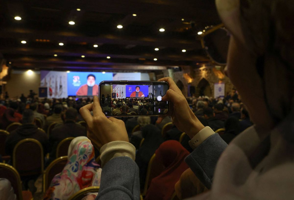 Nasrallah: We want a president who does not submit to American threats
