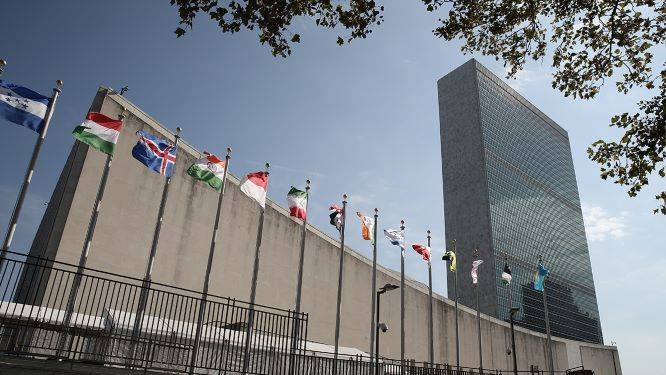 Ministry of Foreign Affairs punts blame for Lebanon's loss of UN voting rights Ministry of Foreign Affairs punts blame for Lebanon's loss of UN voting rights