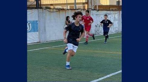 Stray bullet wounds teenage soccer player in Beirut's southern suburbs