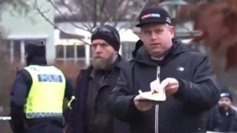 Hezbollah, Mufti Derian, condemn Quran burning in Sweden Hezbollah, Mufti Derian, condemn Quran burning in Sweden