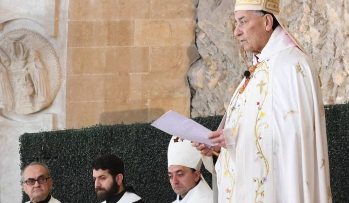 Raï craint l'élection d'un président aligné sur Raï craint l'élection d'un président aligné sur