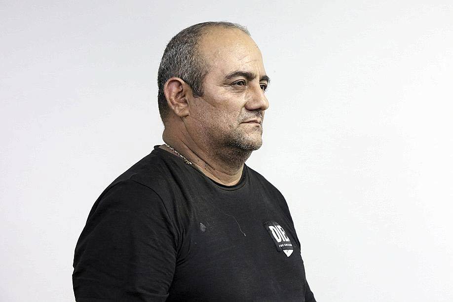 Le baron de la drogue colombien 