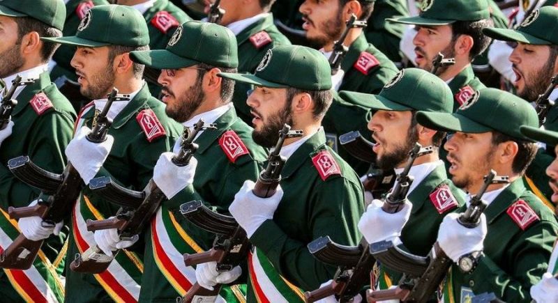 L'Iran met en garde l'UE sur les Gardiens de la Révolution