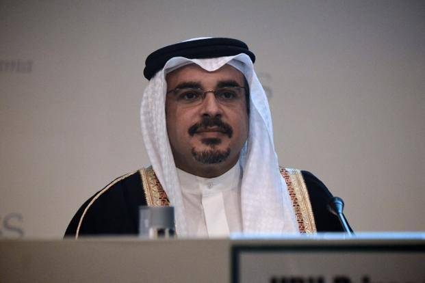 Bahrain's crown prince calls Qatari emir in apparent step towards mending fences