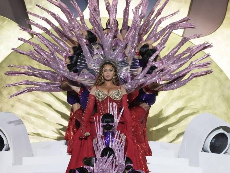 Beyoncé's concert in Dubai: Fairuz, Nicolas Jebran and Mayyas all feature