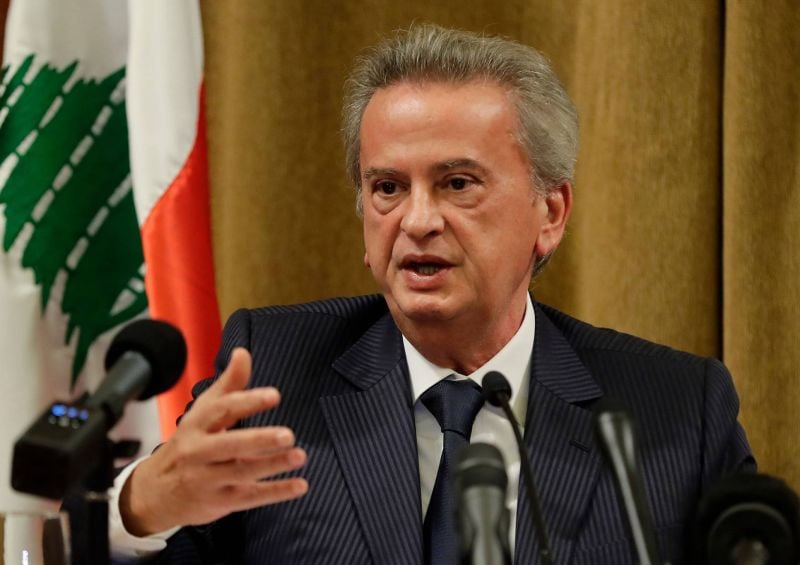 Official exchange rate to shift to LL15,000 on Feb. 1, reminds Salameh
