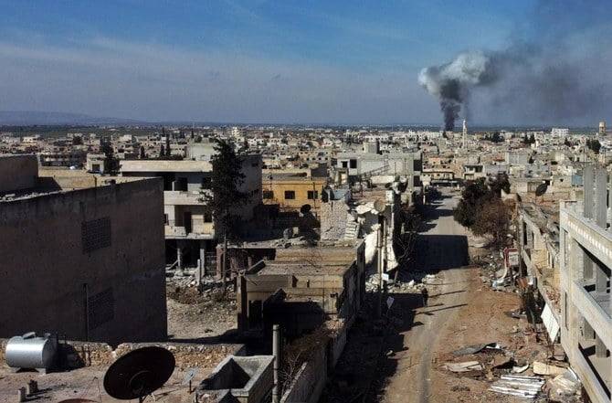 Syria denies OPCW's findings on chemical weapon attack in 2018