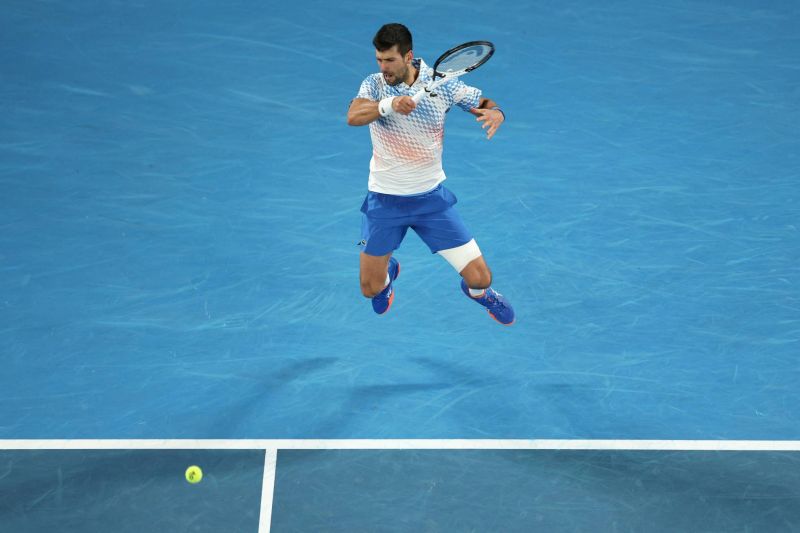 Open d'Australie : Le père de Novak Djokovic n'assistera pas à la demi-finale de son fils