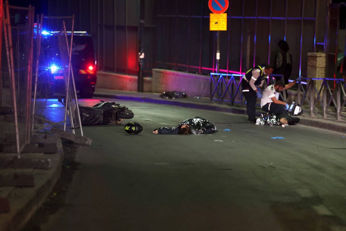 Nouvelle attaque à Jérusalem-Est après la fusillade près d'une synagogue