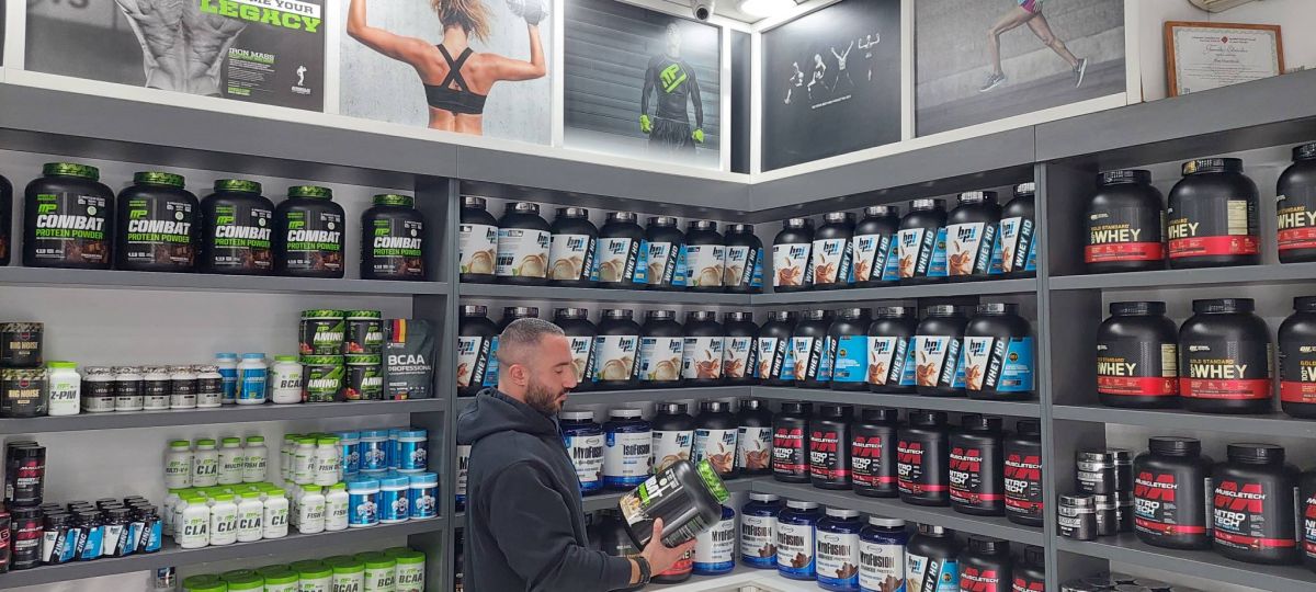 Protéines, testostérone, stéroïdes : le Liban montre ses muscles