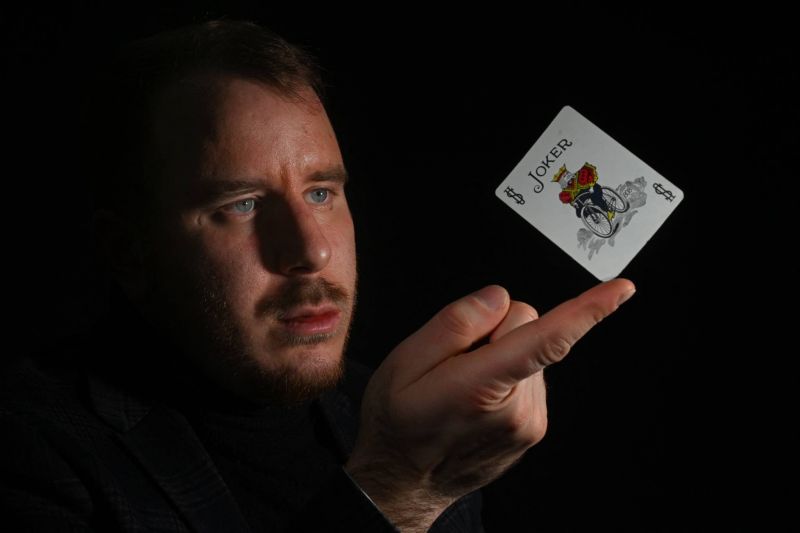 Marc Bittar, champion du monde de magie : C’est au Liban que j’ai appris mes premiers tours