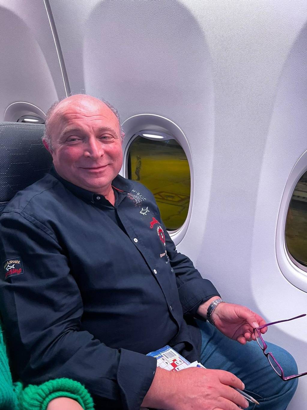 Comment Ziad el-Aouf a pu quitter le Liban pour les États-Unis