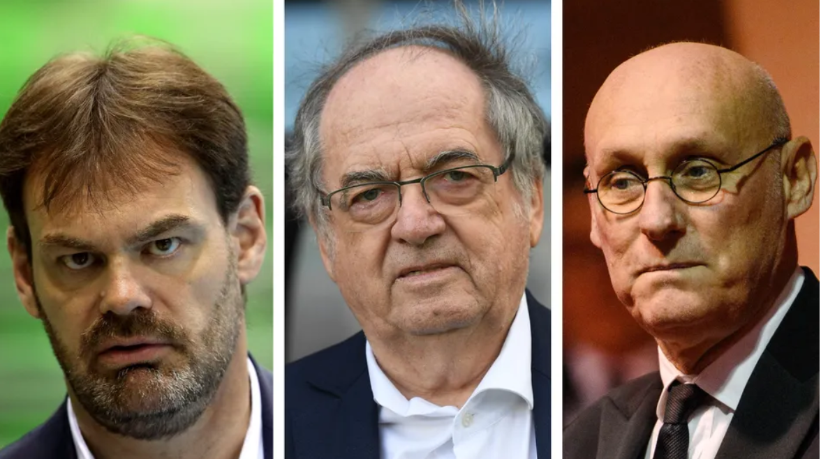 Scandales en série dans le sport français