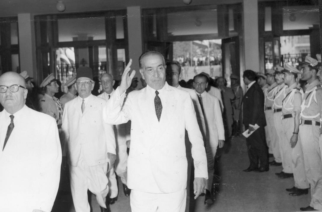 Fouad Chéhab : Le Caire plutôt que Damas Fouad Chéhab : Le Caire plutôt que Damas