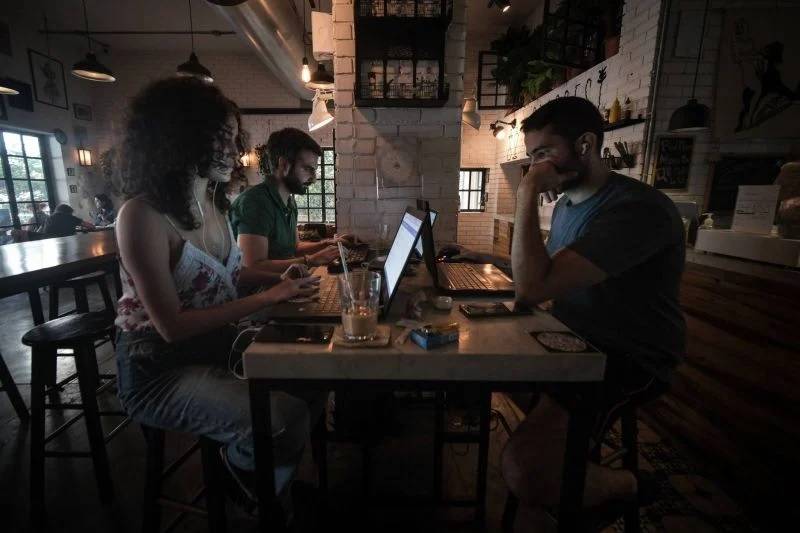 Les nomades numériques libanais : jeunes, ambitieux, internationaux