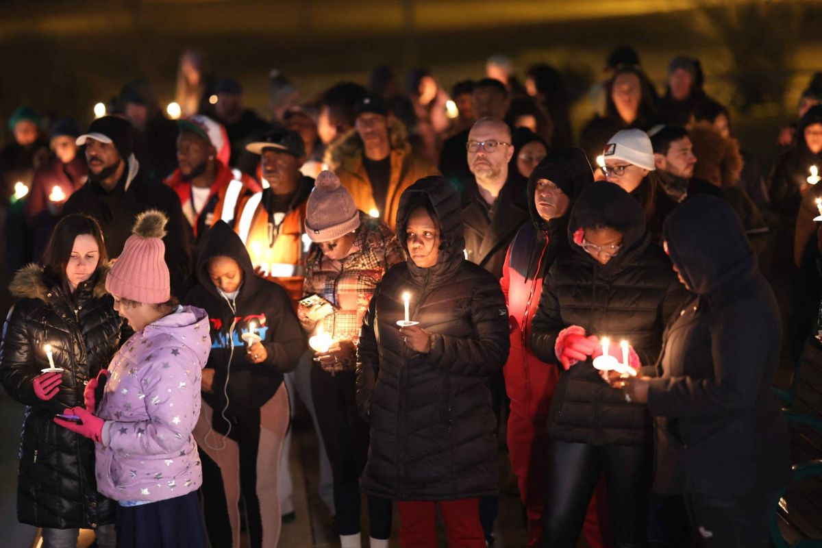 Crainte de tensions raciales après la mort d’un Afro-Américain arrêté par la police