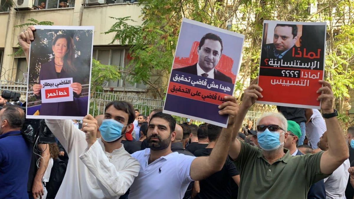 Les tracas du Hezbollah