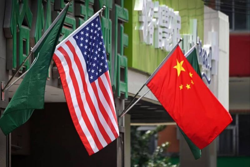 Entre Covid et tensions, les relations commerciales sino-US en pleine tempête